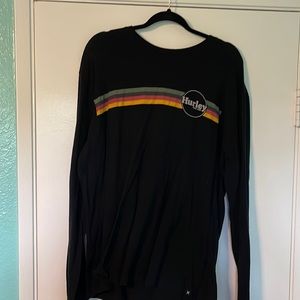 Hurley long sleeve